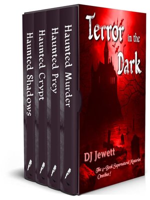 cover image of Terror in the Dark